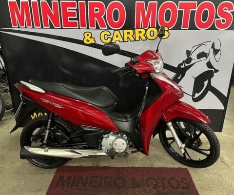 Honda Biz 125 2021