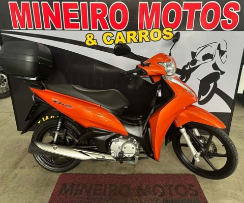 Honda Biz 125 2018