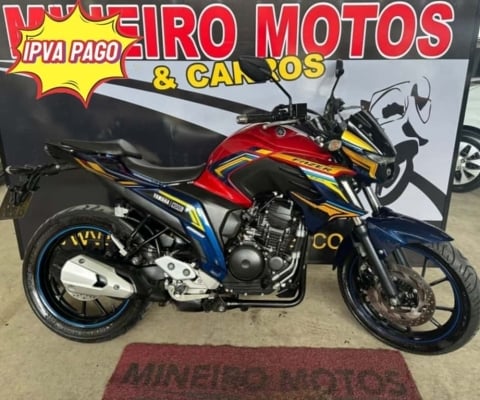 Yamaha Fazer FZ25 250 ABS