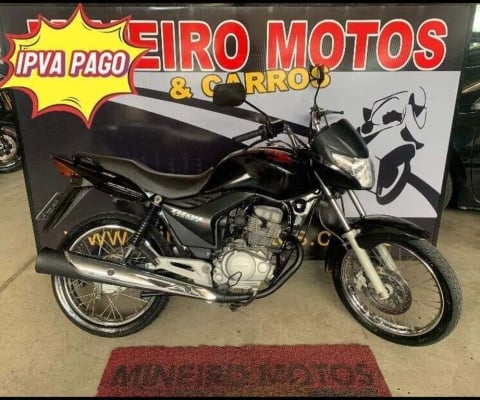 Honda Cg 150 ESD