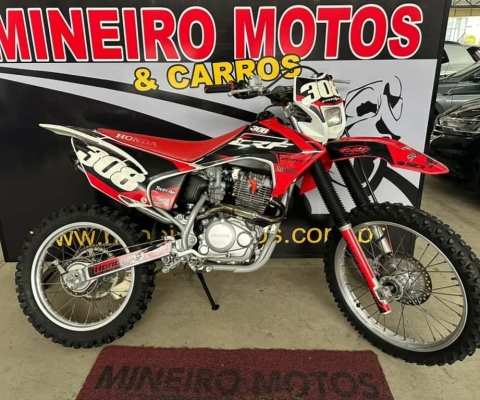 Honda Crf 230 F