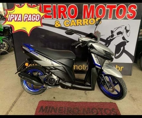 Yamaha Neo 125