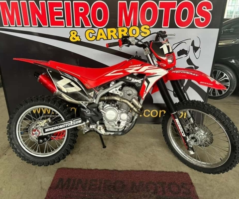 Honda Crf 250 F