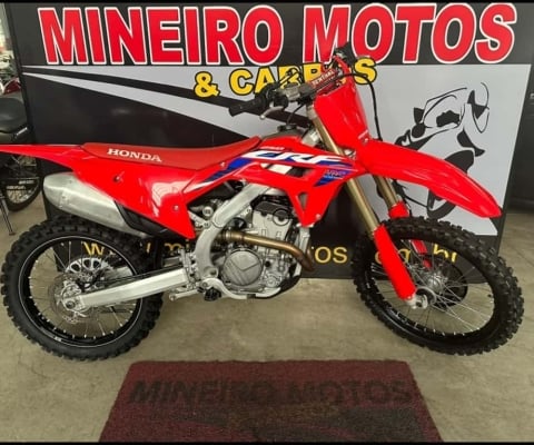 Honda Crf 250 R