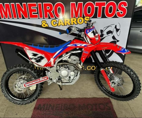 Honda Crf 250 F