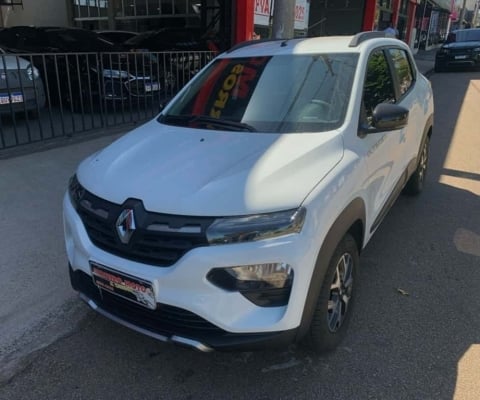 Renault KWID 1.0 12V SCE FLEX OUTSIDER MANUAL