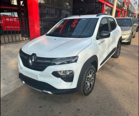 Renault KWID 1.0 12V SCE FLEX OUTSIDER MANUAL