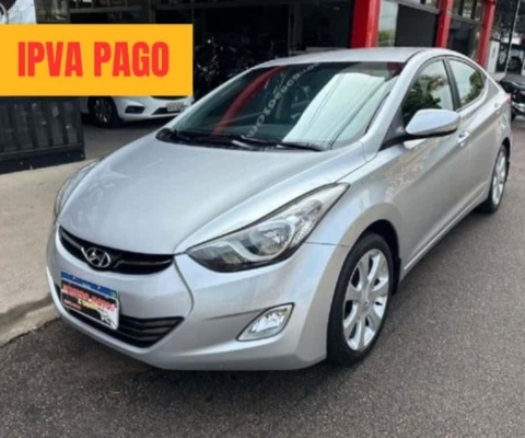 Hyundai ELANTRA 1.8 GLS 16V GASOLINA 4P AUTOMÁTICO