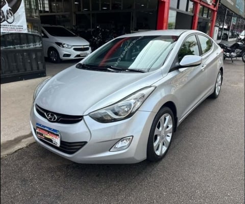 Hyundai ELANTRA 1.8 GLS 16V GASOLINA 4P AUTOMÁTICO