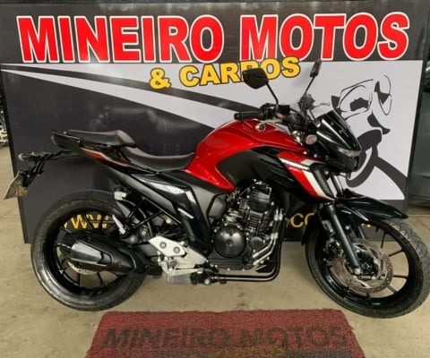 Yamaha Fazer FZ25 ABS