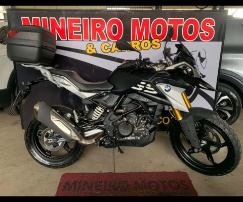 BMW G 310 GS ABS