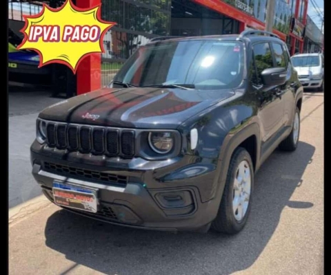 JEEP RENEGADE 1.3 T270 TURBO FLEX SPORT AT6