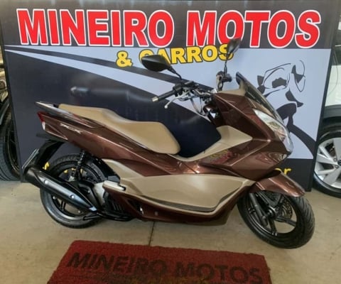 Honda PCX 150 DLX