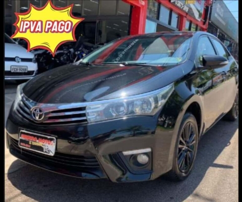 Toyota COROLLA 2.0 XEI 16V FLEX 4P AUTOMÁTICO