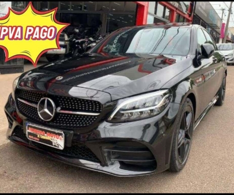 Mercedes-Benz C 300 2.0 CGI GASOLINA SPORT 9G-TRONIC