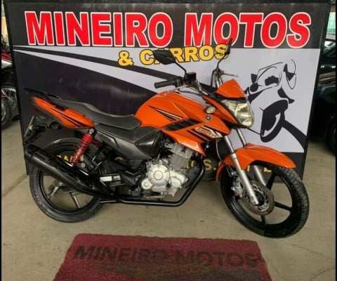 Yamaha Fazer YS150 SED