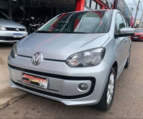 Volkswagen UP 1.0 MPI HIGH UP 12V FLEX 4P MANUAL