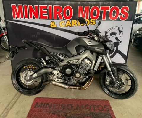 Yamaha Mt-09 850 ABS