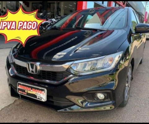 Honda CITY 1.5 EXL 16V FLEX 4P AUTOMÁTICO