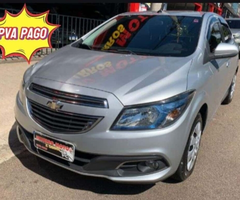 Chevrolet ONIX 1.4 MPFI LT 8V FLEX 4P AUTOMÁTICO