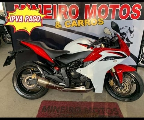 Honda Cbr 600 F