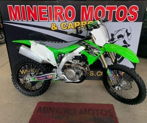 Kawasaki Kx 450F