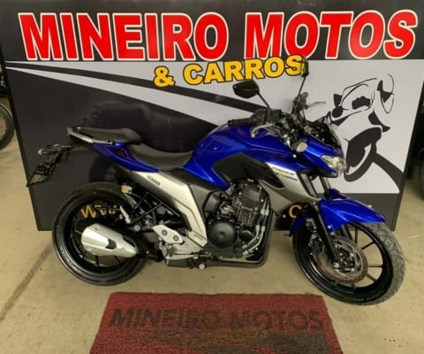 Yamaha Fazer FZ25 250 FAZER ABS