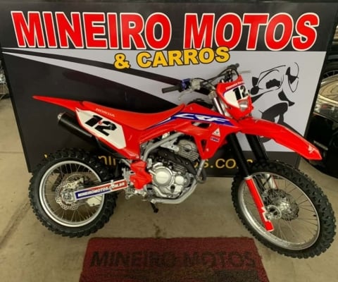 Honda Crf 250 F