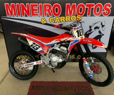 Honda Crf 250 F