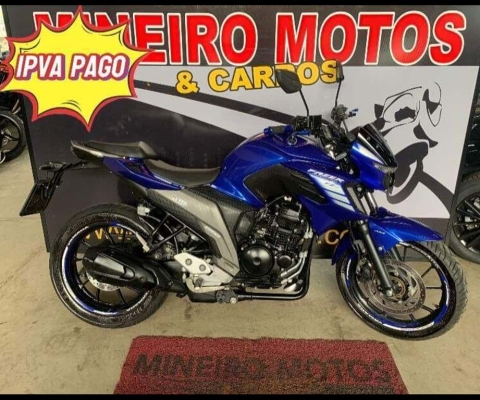 Yamaha Fazer FZ25 250 FAZER ABS