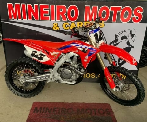 Honda Crf 450 R