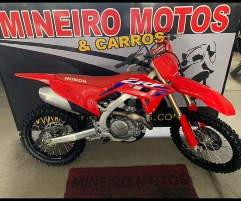 Honda Crf 450 R