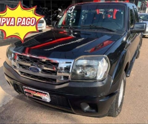 Ford RANGER 2.3 XLS 16V 4X2 CD GASOLINA 4P MANUAL