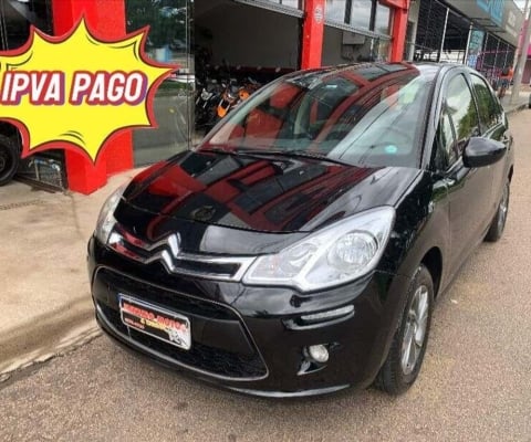 Citroen C3 1.5 TENDANCE 8V FLEX 4P MANUAL