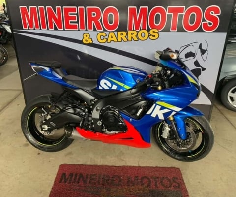 Suzuki Gsx R 750