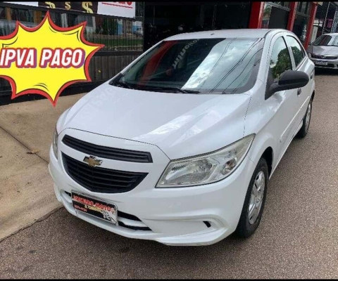 Chevrolet ONIX 1.0 MPFI LS 8V FLEX 4P MANUAL