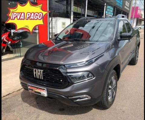 Fiat TORO 1.3 TURBO 270 FLEX FREEDOM AT6