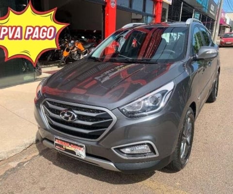 Hyundai IX35 2.0 MPFI GL 16V FLEX 4P AUTOMÁTICO