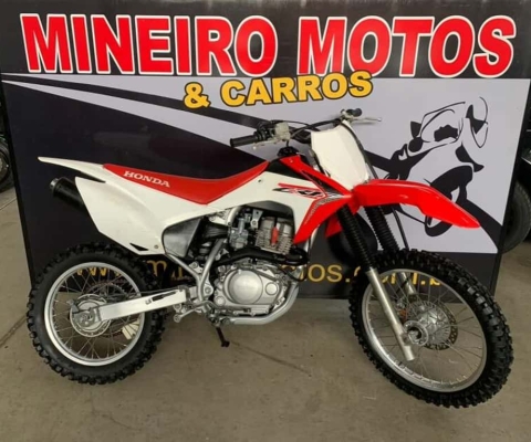 Honda CRF 150F