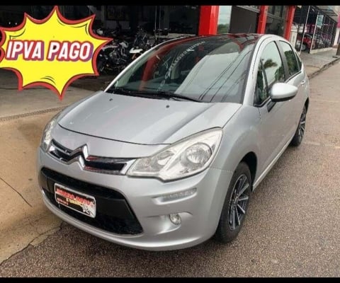 Citroen C3 1.5 TENDANCE 8V FLEX 4P MANUAL