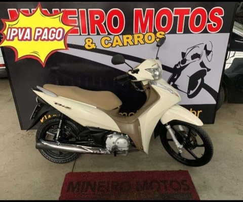 Honda Biz 125 2019