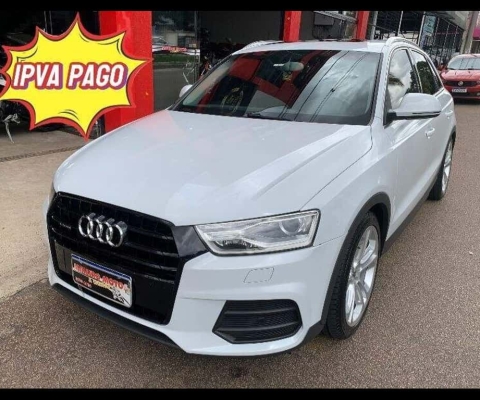 Audi Q3 2.0 TFSI AMBITION QUATTRO 4P GASOLINA S TRONIC