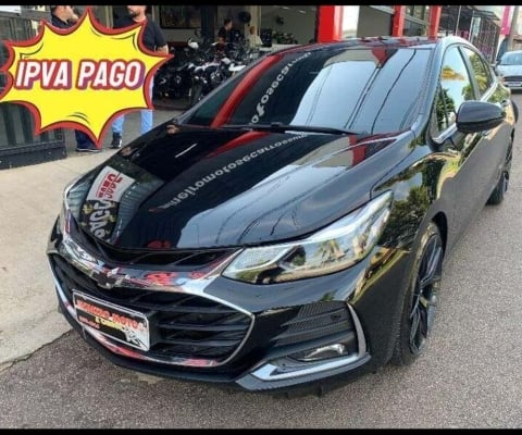 Chevrolet CRUZE 1.4 TURBO LTZ 16V FLEX 4P AUTOMÁTICO