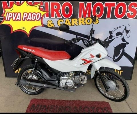 Honda Pop 110 es