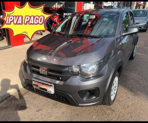 Fiat MOBI 1.0 EVO FLEX LIKE. MANUAL