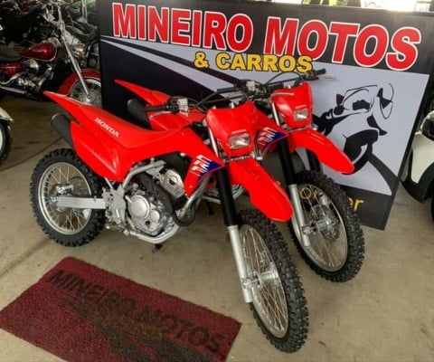 Honda Crf 250 F