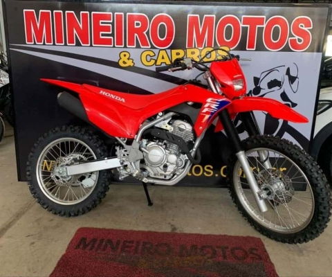 Honda Crf 250 F