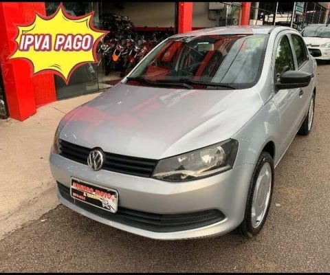 Volkswagen VOYAGE 1.0 MI TRENDLINE 8V FLEX 4P MANUAL