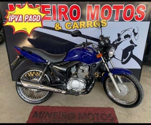 Honda Cg 125 FAN ES