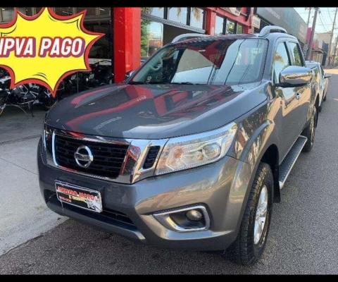 Nissan FRONTIER 2.3 16V TURBO DIESEL LE CD 4X4 AUTOMÁTICO